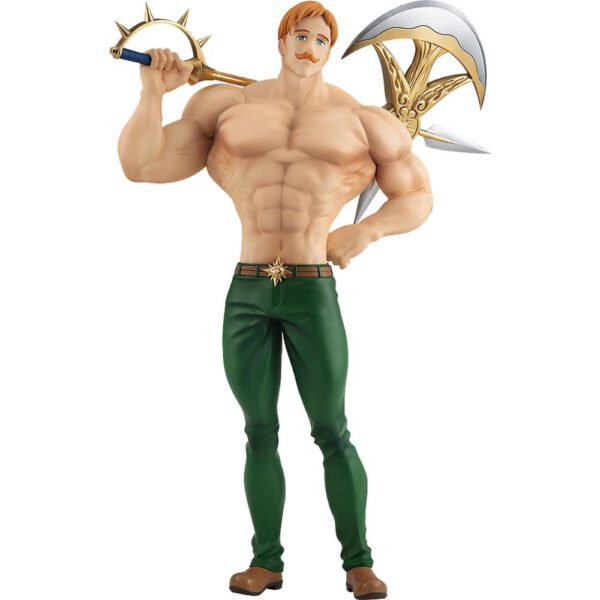 *Figura good smilethe seven deadly sins dragon's judgement pop up parade l escanor