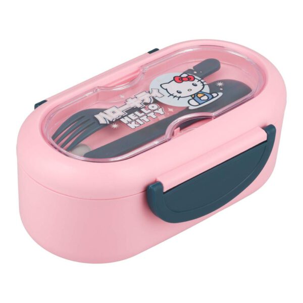 *Caja bento paladone hello kitty