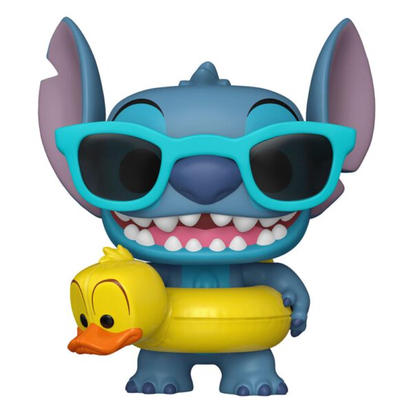 *Funko pop disney stitch with tube