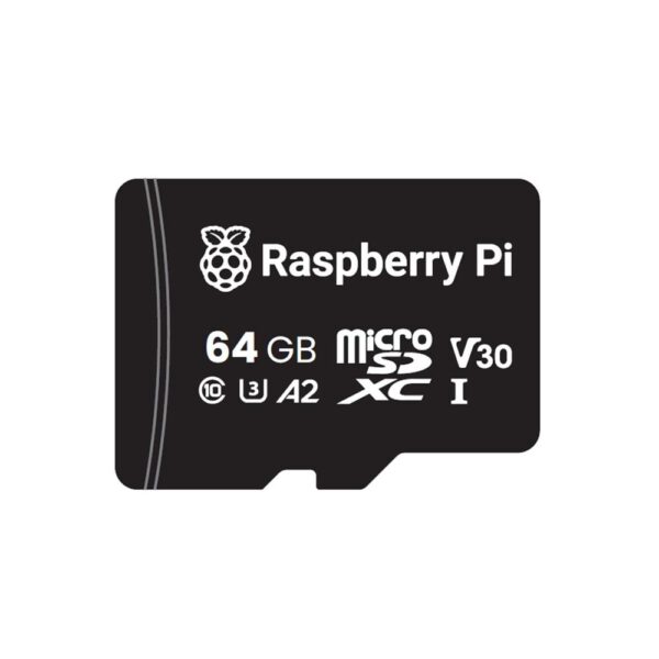 *Tarjeta micro sd noobs raspberry pi 64gb