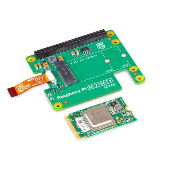 *Kit oficial raspberry pi kit ai