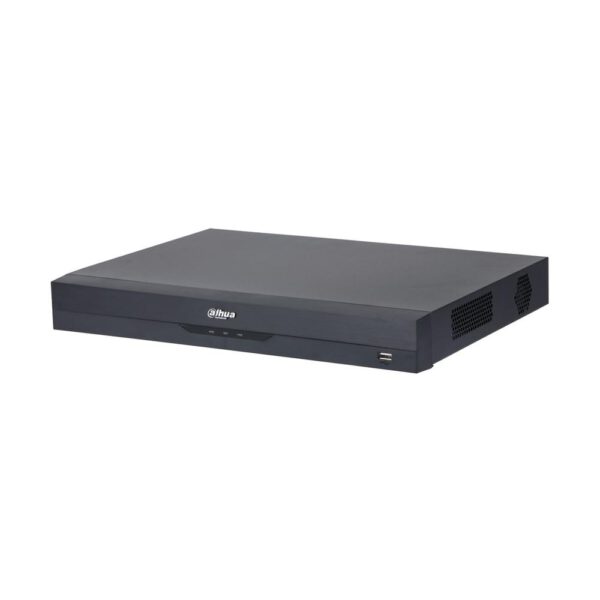 *Grabador dahua vigilancia dvr 5en1 h265 32ch 5m - n@10ips 32ip 6mp 1hdmi 2hdd ai