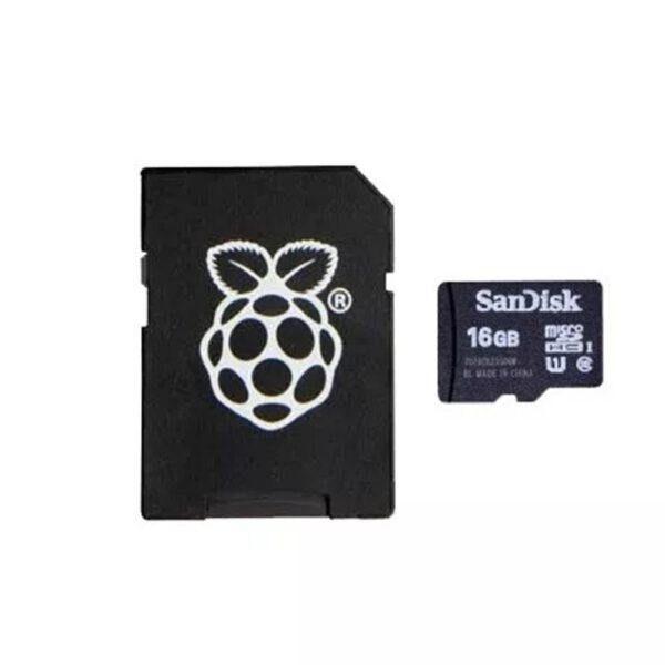 *Tarjeta micro sd noobs raspberry pi 4 32gb
