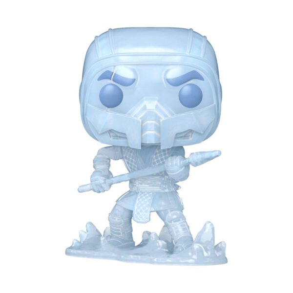 *Funko pop mortal kombat sub - zero