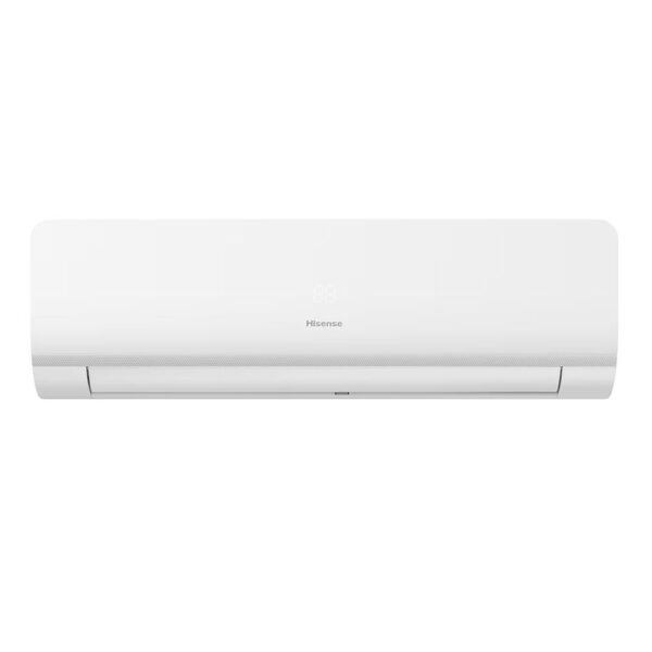 *Aire acondicionado split 1x1 hisense inverter 2236 frig - h 2236kcal - h wifi kc25yr3b