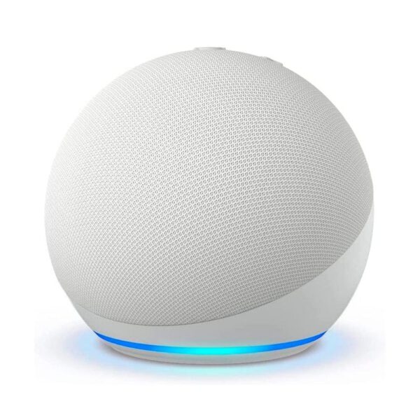 *Altavoz inteligente amazon alexa echo dot 5 generacion color blanco