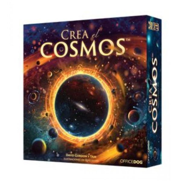 *Juego de mesa crea el cosmos