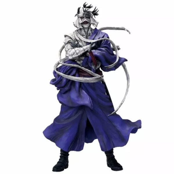 *Figura ichibansho ruroni kenshin makoto shishio
