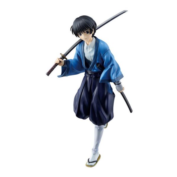 *Figura ichibansho ruroni kenshin sojiro seta