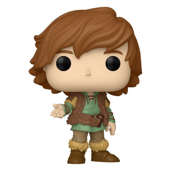 *Funko pop cómo entrenar a tu dragón hiccup