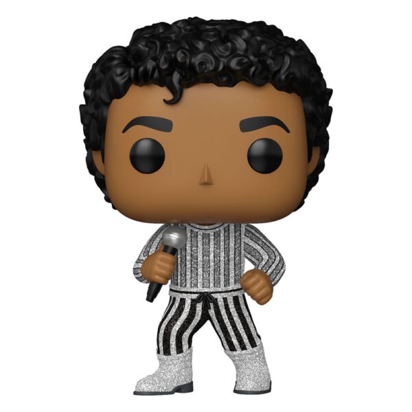 *Funko pop rocks michael jackson glitter