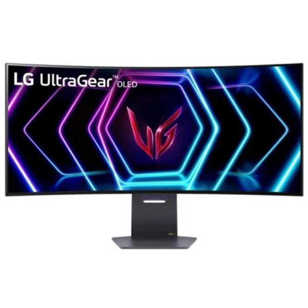 *Monitor curvo gaming lg ultra gear 39gs95qe - b 39 pulgadas 240hz