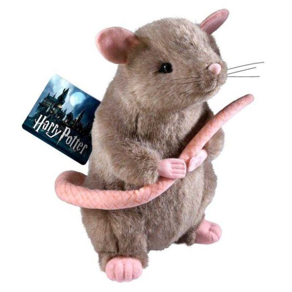 *Peluche the noble collection harry potter scabbers