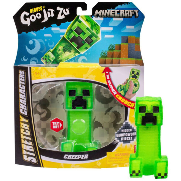 *Figura minecraft creeper
