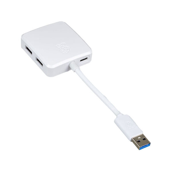 *Hub usb 3.0 raspberry pi oficial