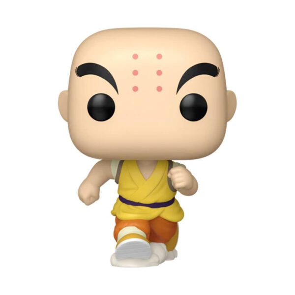 *Funko pop dragon ball krillin (kid)