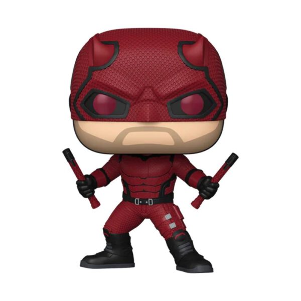 *Funko pop marvel dardevil born again daredevil