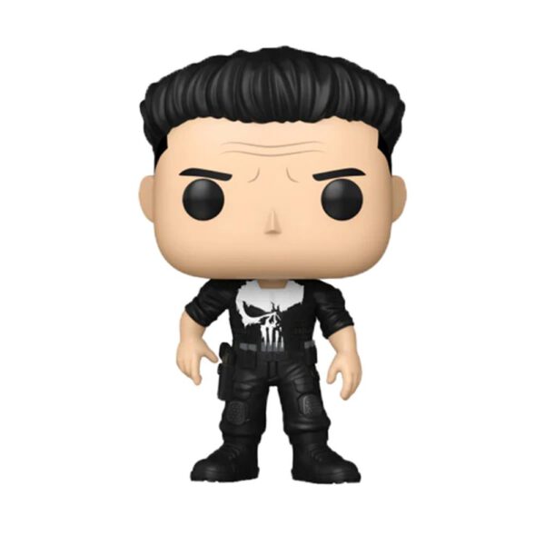 *Funko pop marvel dardevil born again punisher