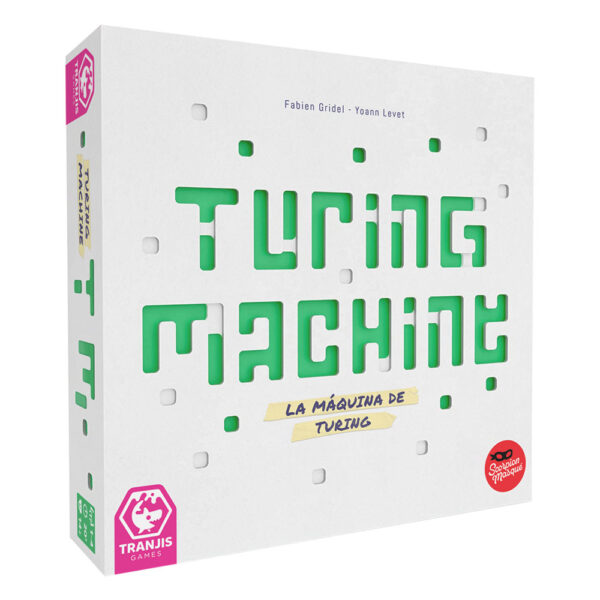 *Juego de mesa turing machine