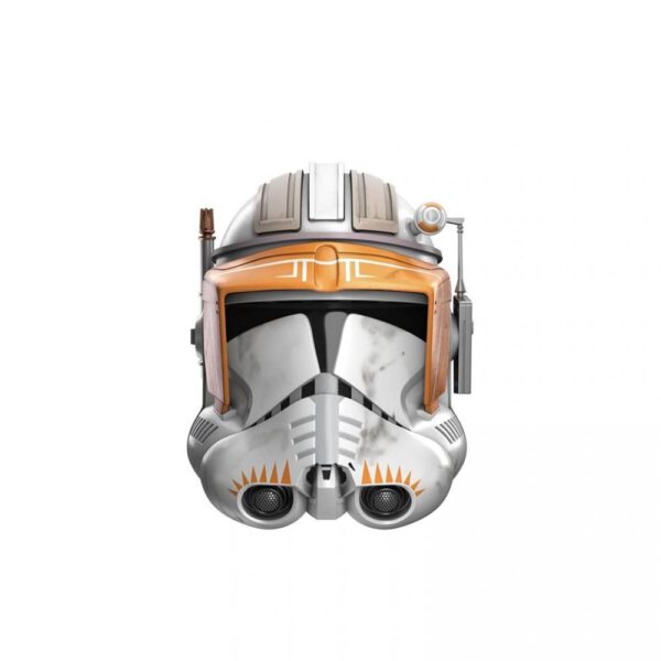 *Replica hasbro star wars black series clone commander cody electronic helmet
