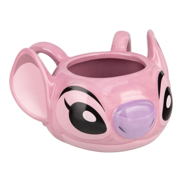 *Taza paladone lilo & stitch (angel)