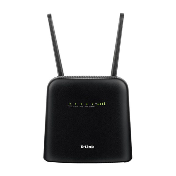 *Router wifi d - link dwr - 960 2 puertos 2 antenas