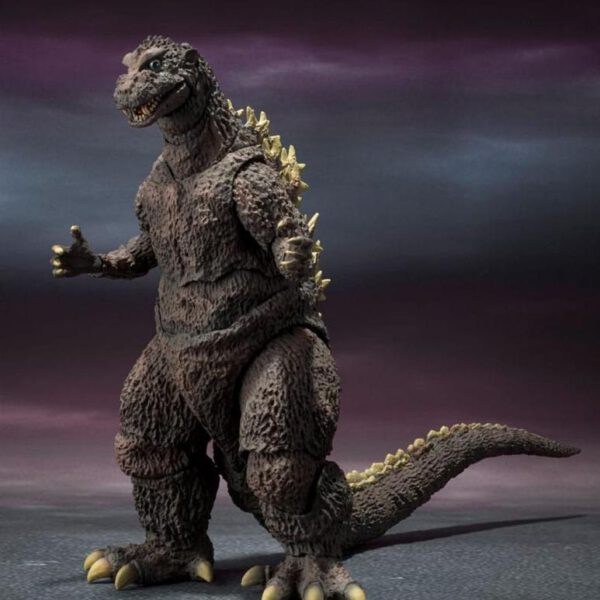 *Godzilla (1954) 70th anniversary special ver. fig. 15 cm godzilla sh monsterarts