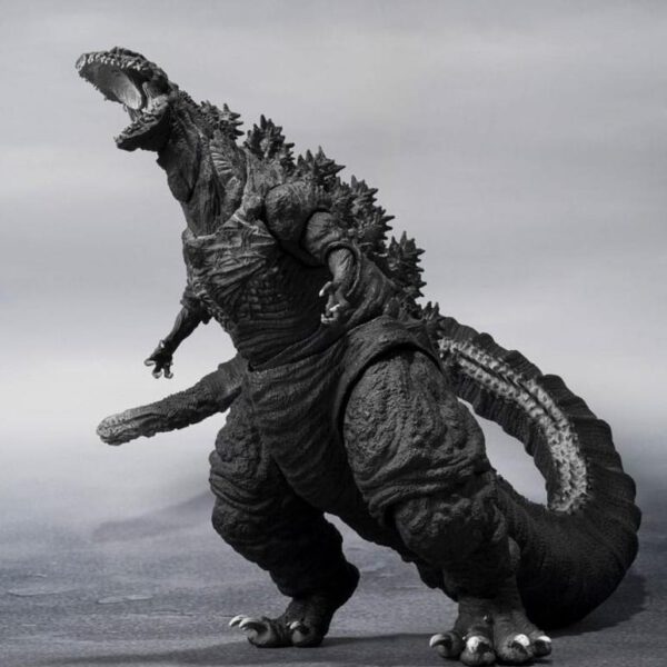 *Godzilla 2016 the fourth ortho chromatic ver. fig. 18 cm godzilla sh monsters arts