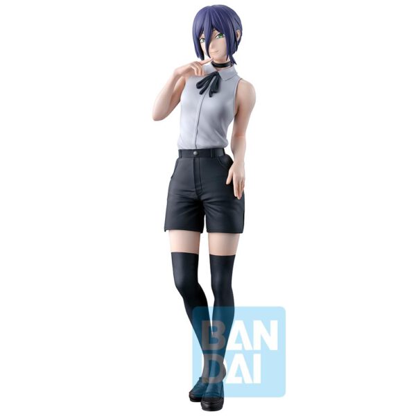 *Figura ichibansho chainsaw man reze