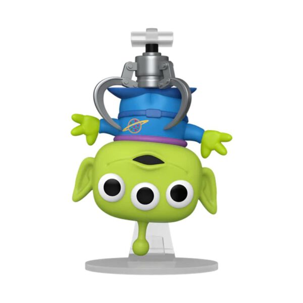 *Funko pop disney pixar's toy story 30th anniversary alien con gancho