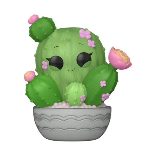 *Funko pop flora barrel cactus