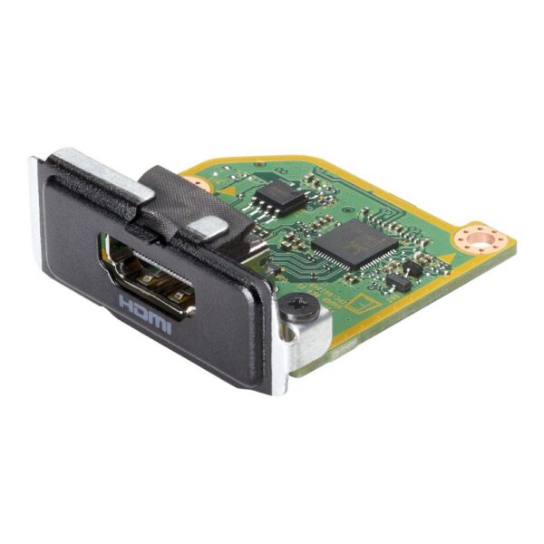 *Puerto hdmi hp flex io v2 card