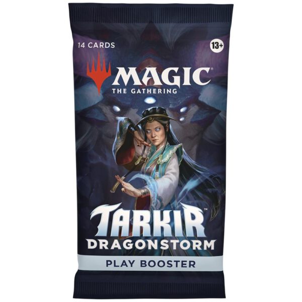 *Magic the gathering tarkir dragonstorm inglés 1 sobre aleatorio