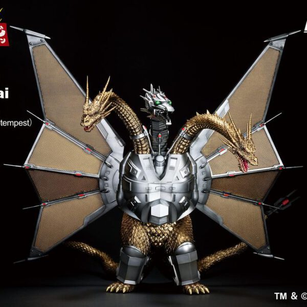 *Figura ichibansho mecha - king ghidorah (1991)