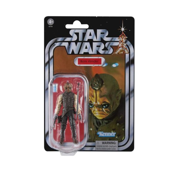 *Figura hasbro star wars: a new hope the vintage collection vin gleam 9.5cm
