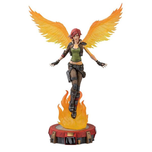 *Lilith the firehawk pvc fig. 30 cm borderlands