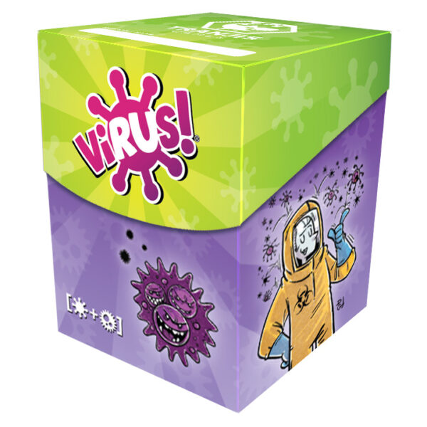 *Virus! deck box