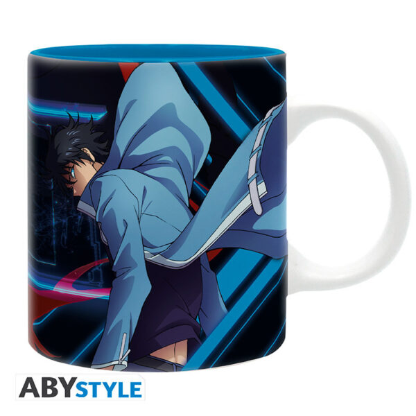*Taza abystyle solo leveling 320 ml