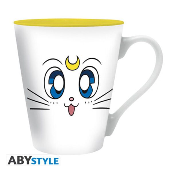 *Taza abystyle sailor moon artemis 250ml