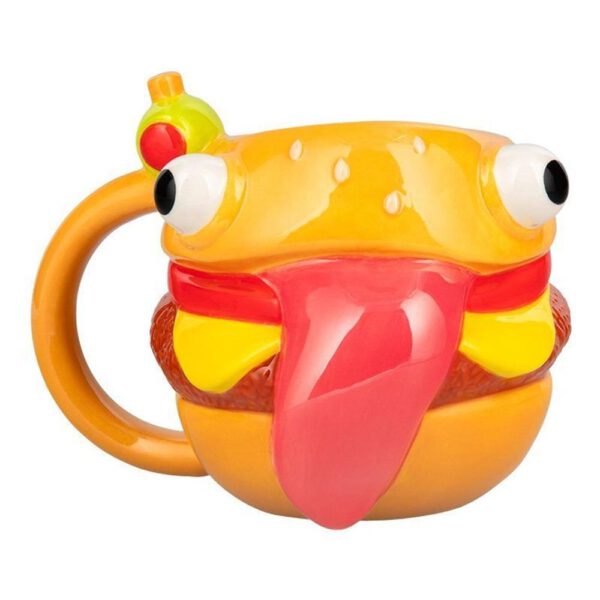 *Taza paladone fortnite durrr burger