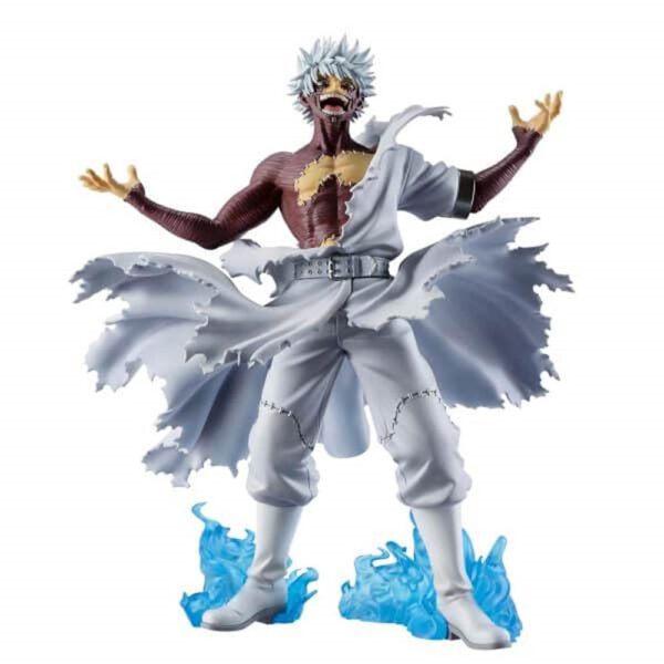 *Figura ichibansho my hero academia masterlise dabi on top of happiness 25cm