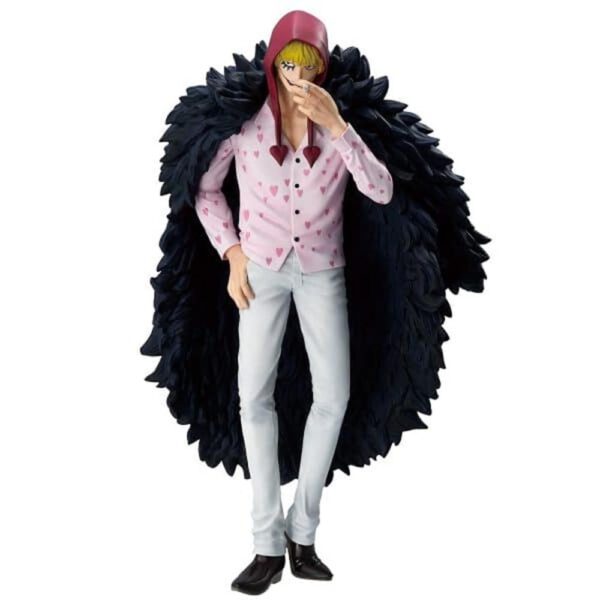 *Figura ichibansho one piece masterlise don quixote rocinante (the unbreakable law) 26cm