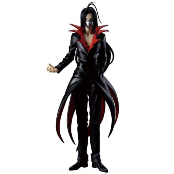 *Figura ichibansho yuyu hakusho masterlise karasu dark tournament edition vol.2 25cm