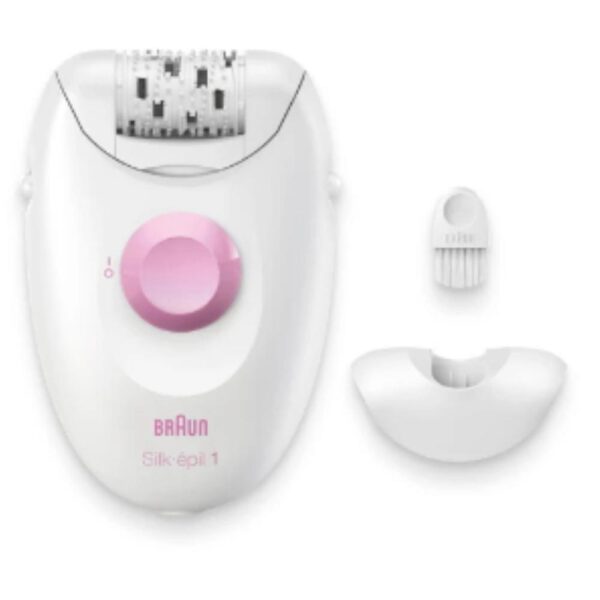 *Depiladora braun silk - epil 1