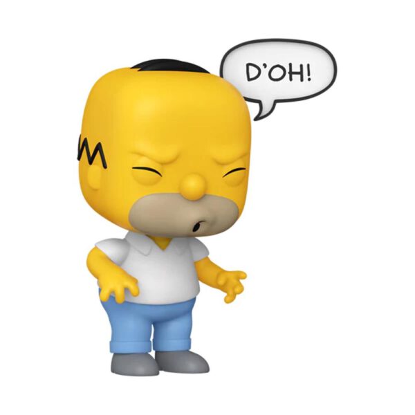 *Funko pop! los simpsons homer d'oh!