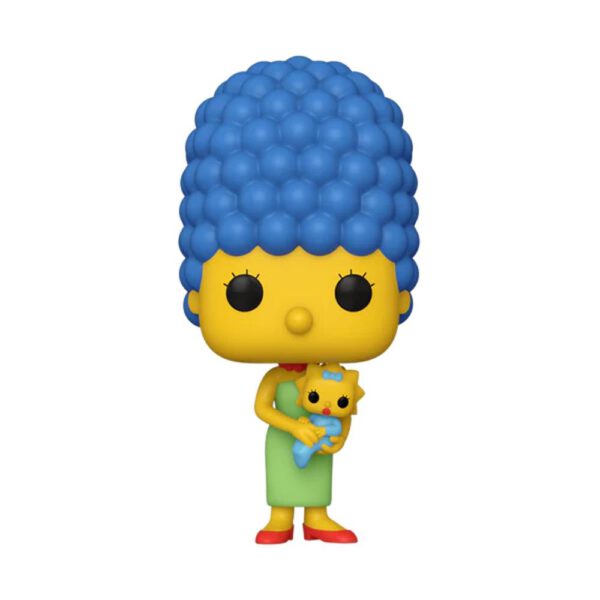 *Funko pop! los simpsons marge con maggie
