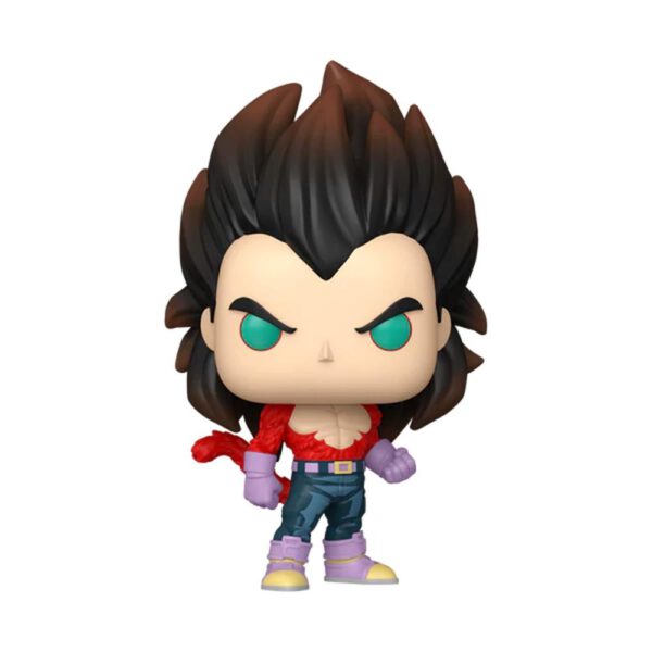 *Funko pop dragon ball gt super saiyan 4 vegeta