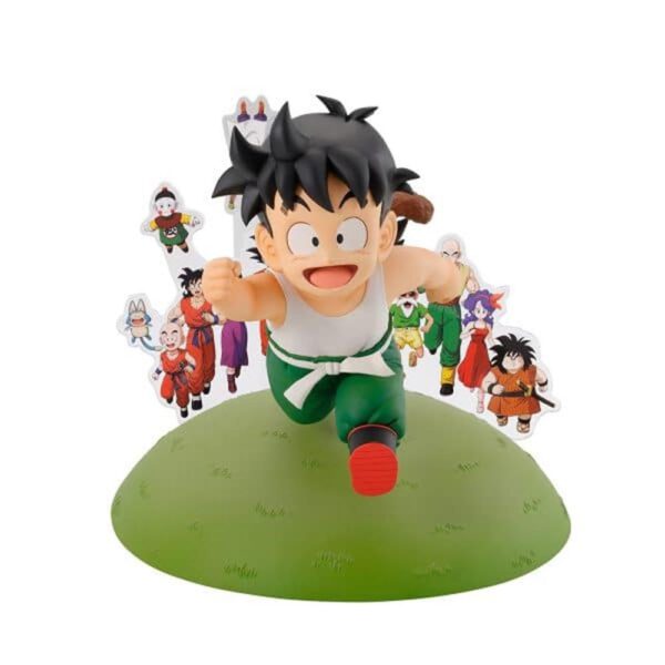 *Figura ichibansho dragon ball snap collection 2 son gohan 16cm