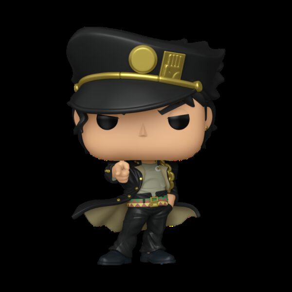 *Funko pop jojo's bizarre jotaro