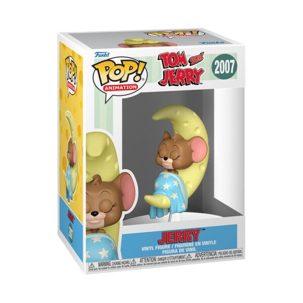 *Funko pop tom & jerry -  jerry
